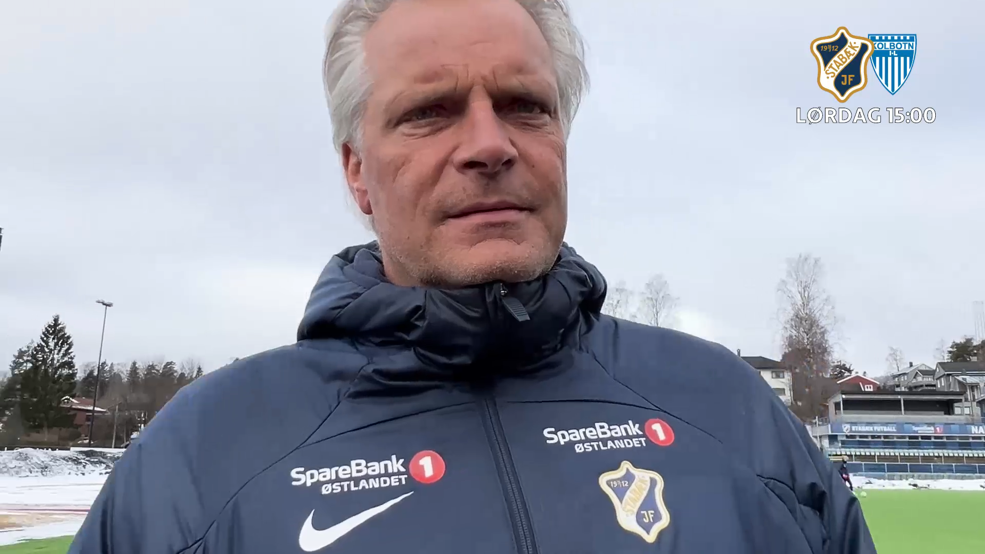 2024: TS: Første hjemmekamp!